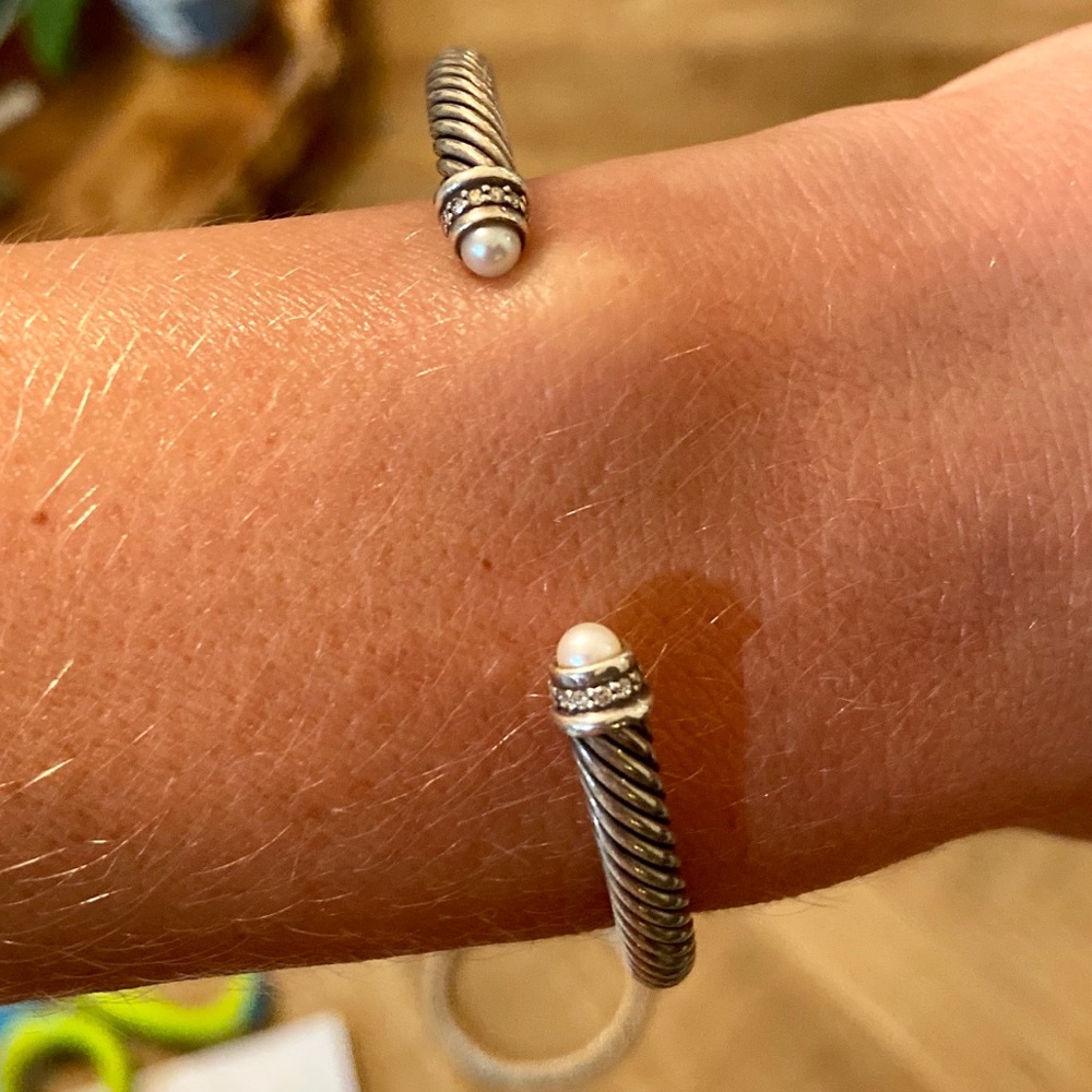 David Yurman bangle - Picture 2 of 3